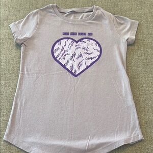 Under Armour Purple Heart Graphic T-Shirt